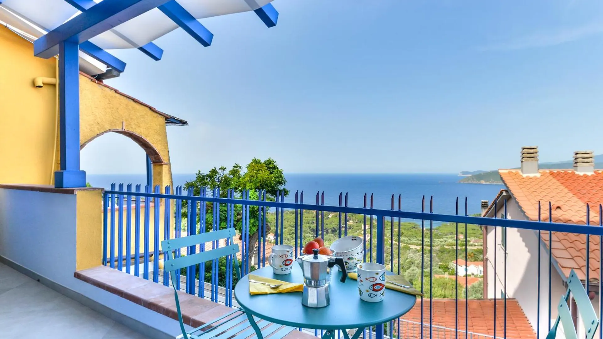 Galatea - Bel Horizonte Apartment Capoliveri