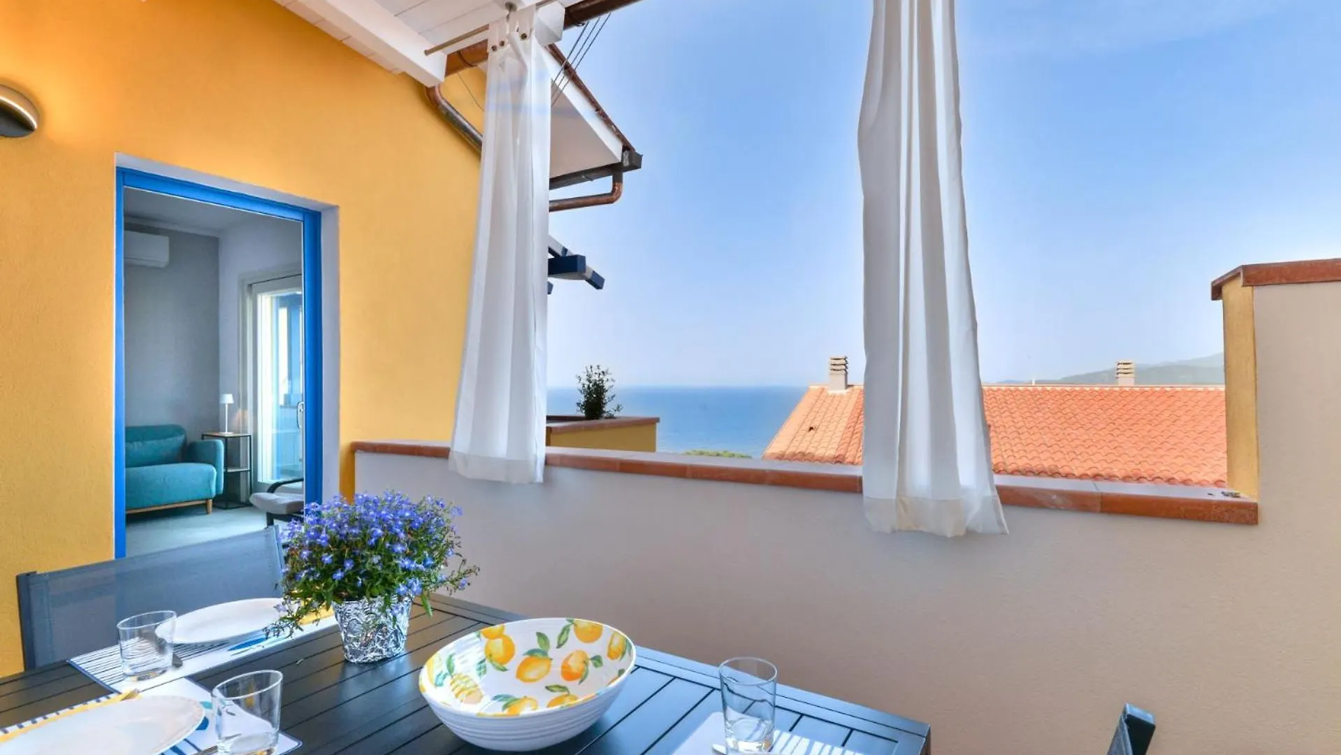 Galatea - Bel Horizonte Apartment Capoliveri  0*, Capoliveri (Isola d'Elba) Italy